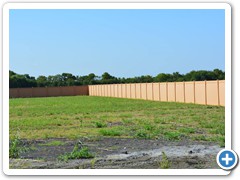 Vinyl Fence 1