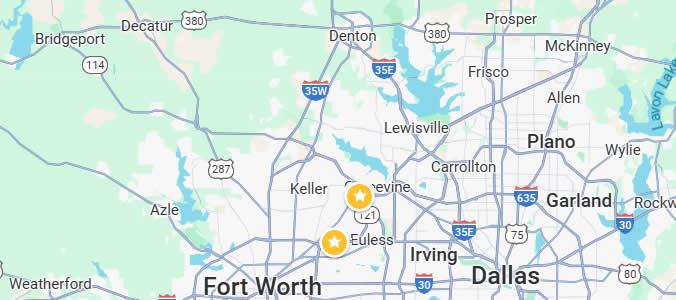 Denton Fencing