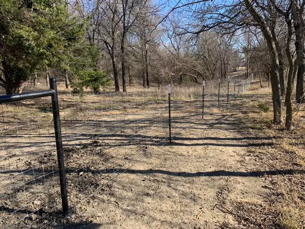 Rhome fencing